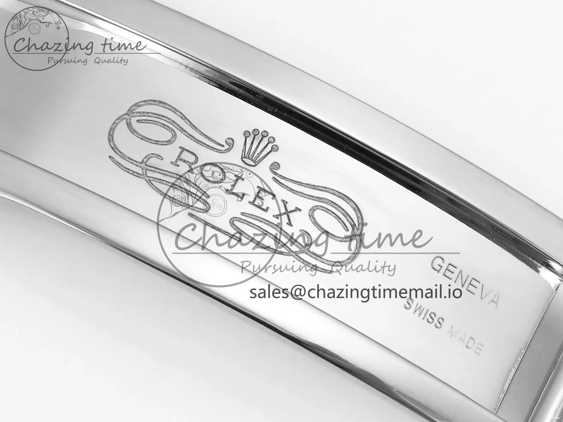 MiroTime 0401 Day Date 40 SS 228236 ARF 1:1 Best Edition Tiffany Blue Roman Dial on President Bracelet VR RelaxedFit 1517